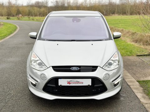 Ford S-Max 2.2 TDCi Titanium X Sport Euro 5 5dr 13
