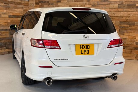 Honda Odyssey 2.4 Litre Automatic 16