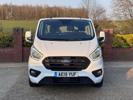 Ford Transit Custom 2.0 Transit Custom 340 Trend 4