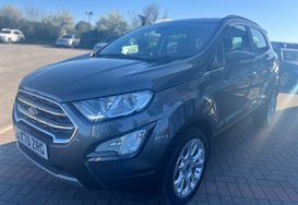 Ford Ecosport TITANIUM 11