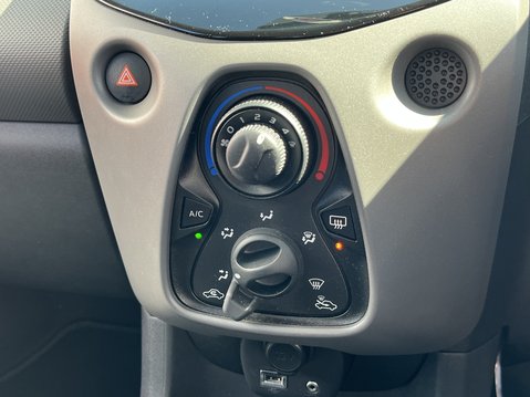 Peugeot 108 1.0 72 Active 5dr (18-22) 28