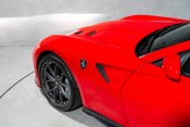 Ferrari 599 GTO UK CAR. CLASSICHE FILE. BODY COLOURED ROOF. 1 OF 60 RHD CARS 13