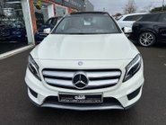 Mercedes-Benz GLA Class 2.0 GLA250 AMG Line PREMIUM PLUS SUV 5dr Petrol 7G-DCT 4MATIC Euro 6(211ps) 4