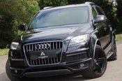 Audi Q7 3.0 TDI V6 S line Plus SUV 5dr Diesel Tiptronic quattro Euro 5 (s/s) (245 p