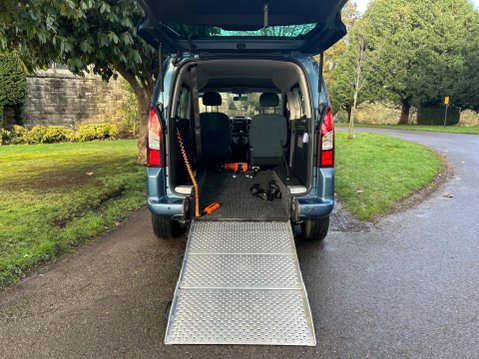 Citroen Berlingo BLUEHDI EDITION 4