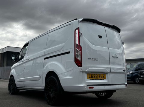 Ford Transit Custom 2.0 300 EcoBlue Limited Panel Van 5dr Diesel Manual L1 H1 Euro 6 (s/s) (130 21