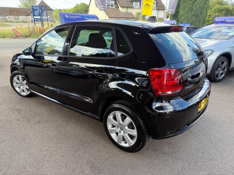 Volkswagen Polo 1.2 Match Euro 5 5dr 10