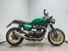 Triumph Speed Twin 2021 11K 1 OFF CUSTOM OUTSTANDING CONDITION MODERN RETRO