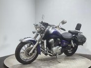 Honda SH VT 750 1999 GREAT RUNNING PROJECT BIKE CRUISER BIKE CUSTOM 750CC 5