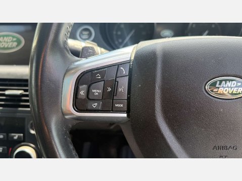 Land Rover Discovery Sport 2.0 Discovery Sport HSE TD4 Auto 4WD 5dr 26