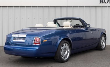 Rolls-Royce Phantom Drophead Coupe 7