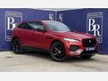 Jaguar F-Pace 2.0 D200 MHEV R-Dynamic Black SUV 5dr Diesel Auto AWD Euro 6 (s/s) (204 ps) 1