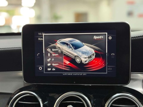 Mercedes-Benz GLC 4.0 GLC63 V8 BiTurbo AMG S (Premium) Coupe 5dr Petrol SpdS MCT 4MATIC+ Euro 53