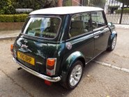 Rover Mini COOPER S - JOHN COOPER WORKS 35