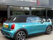 Mini Convertible Cooper S 2.0 Petrol Automatic SEASIDE EDITION - 18,000 MILES 18