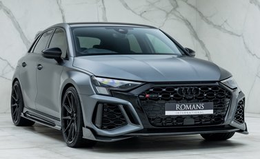 Audi RS3 SPORTBACK VORSPRUNG 6