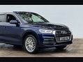 Audi Q5 2.0 Q5 S Line TFSI Quattro Semi-Auto 4WD 5dr 2