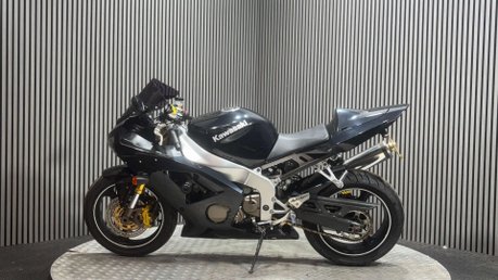 Kawasaki Ninja ZX6R NINJA 600 B2H 2004 28K NEW MOT 600CC SPORTS BIKE 4