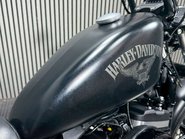 Harley-Davidson Sportster 883 XL883 N IRON ONLY 4K LONG MOT APE BARS CRUISER 27