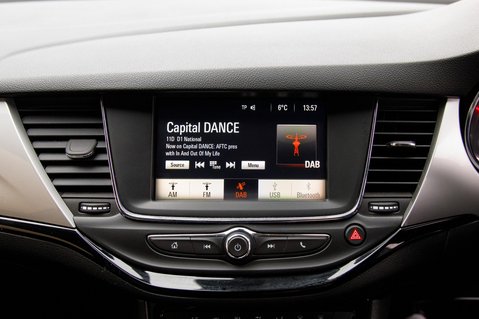 Vauxhall Astra SRI VX LINE NAV 22