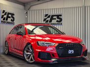 Audi RS4 2.9 TFSI V6 Estate 5dr Petrol Tiptronic quattro Euro 6 (s/s) (450 ps) 52