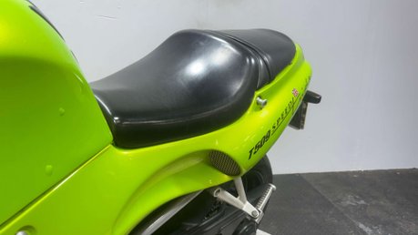 Triumph Speed Triple 855 1997 34K RUNNING PROJECT BIKE SPARES OR REPAIR NAKED BIKE 20