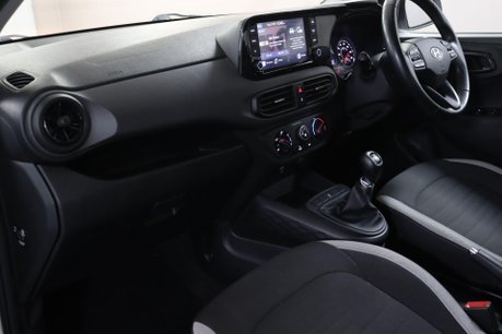 Hyundai i10 MPI SE CONNECT 34
