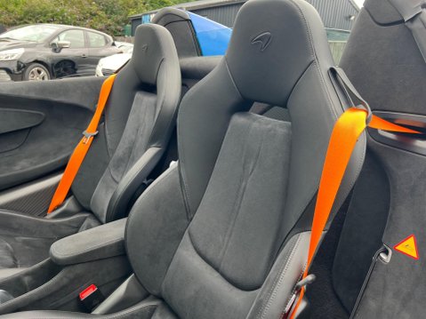 McLaren 600 3.8T V8 Spider SSG Euro 6 (s/s) 2dr 15
