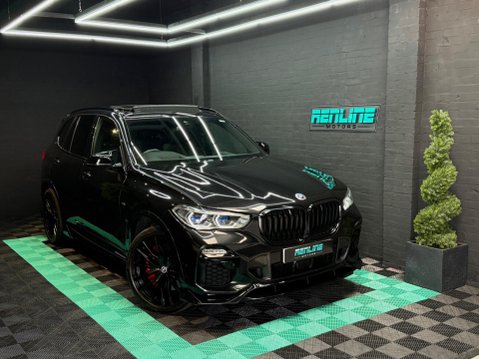 BMW X5 3.0 40d MHT M Sport Auto xDrive Euro 6 (s/s) 5dr 8