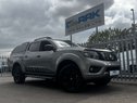 Nissan Navara 2.3 dCi N-Guard Pickup Double Cab 4dr Diesel Auto 4WD Euro 6 (190 ps)