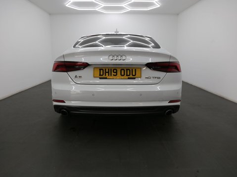 Audi A5 2.0 TFSI 40 S line Sportback S Tronic Euro 6 (s/s) 5dr 6