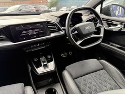 Audi Q4 40 Edition 1 Sportback 5dr Electric Auto 82kWh (204 ps) 2