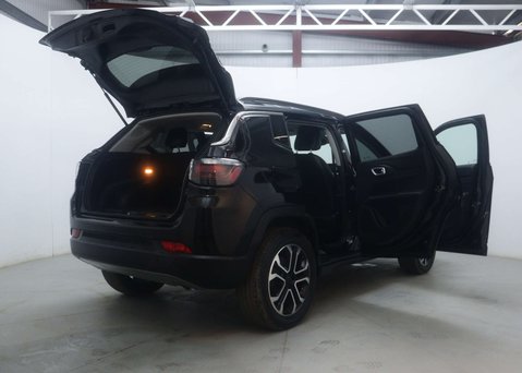 Jeep Compass 1.3 Compass Limited PHEV EAWD Auto 4WD 5dr 62