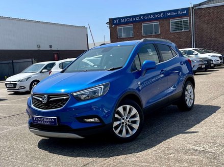 Vauxhall Mokka X 1.6 Mokka X Elite S/S 5dr