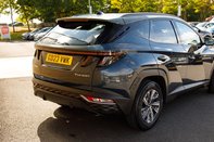 Hyundai TUCSON T-GDI SE CONNECT 7
