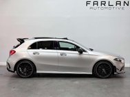 Mercedes-Benz A Class 2.0 A250 AMG Line (Premium Plus) Hatchback 5dr Petrol 7G-DCT Euro 6 (s/s) ( 18