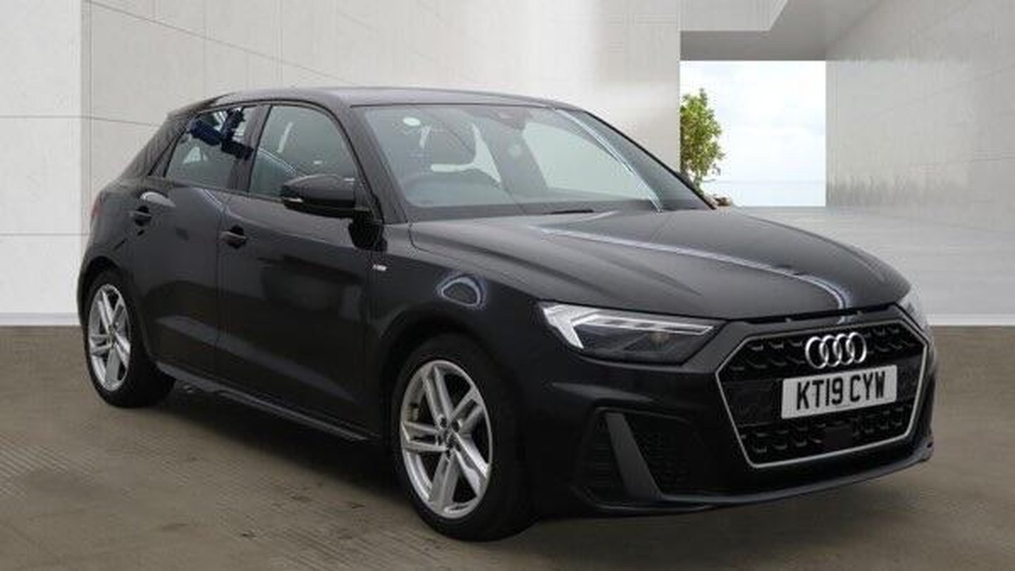 2019 Audi A1