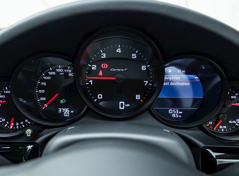 Porsche 911 (991.2) Carrera T 14