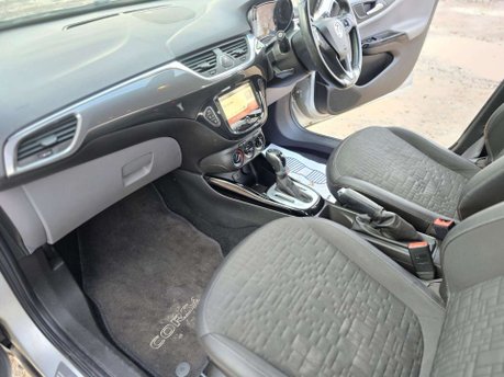 Vauxhall Corsa 1.4i SE Hatchback 5dr Petrol Auto Euro 6 (90 ps) 37