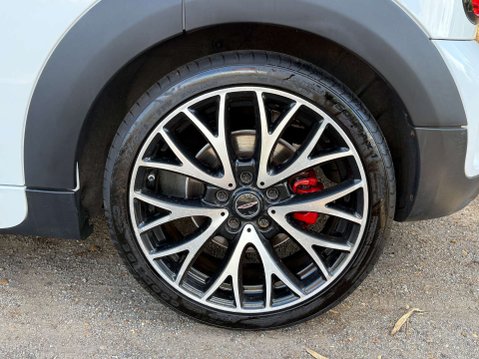 Mini Countryman 1.6 Countryman John Cooper Works Auto 4WD 5dr 51