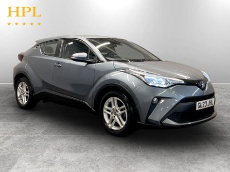 Toyota C-HR 1.8 VVT-h GPF Icon SUV 5dr Petrol Hybrid CVT Euro 6 (s/s) (122 ps)