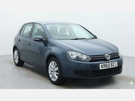 2010 GOLF 1.6 GOLF SE BLUEMOTION TDI 5DR YEAR 2010 60 MILEAGE 86,326 MILES... photo
