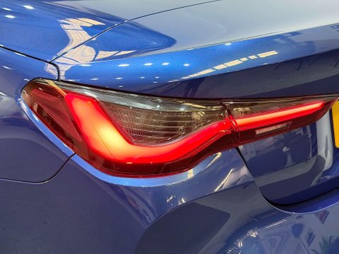 BMW M4 3.0 BiTurbo Competition Convertible 2dr Petrol Steptronic M xDrive Euro 6 ( 33