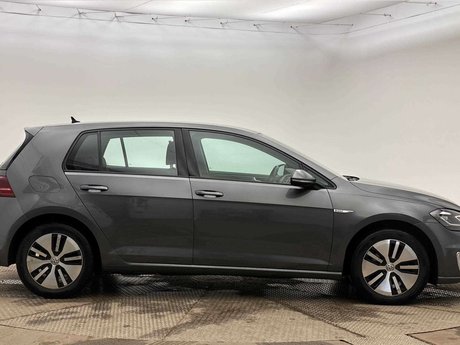 Volkswagen Golf e-Golf 5dr 4