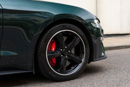 Ford Mustang 5.0 V8 Bullitt Fastback 13