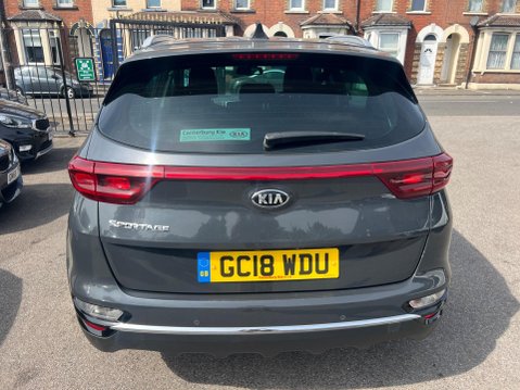 Kia Sportage 1.6 GDi 2 Euro 6 (s/s) 5dr 5