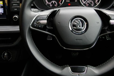 Skoda Fabia SE COMFORT MPI 18