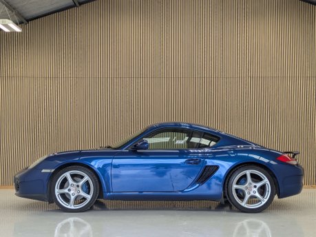 Porsche Cayman 2.9 Cayman Semi-Auto 3dr 16