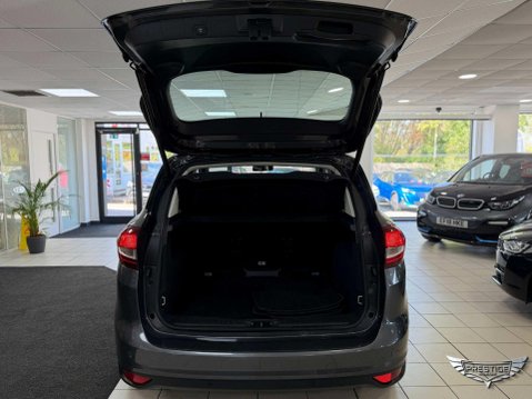 Ford C-Max 1.5 TDCi Titanium Euro 6 (s/s) 5dr 92