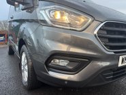 Ford Transit Custom 320 L1 Limited 170 ps Panel Van - Automatic 24